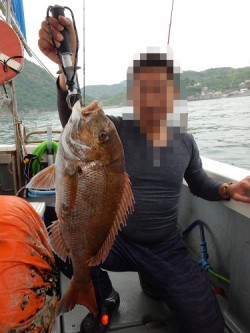 sea boss　シーボス 釣果