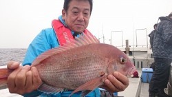 海龍丸 釣果