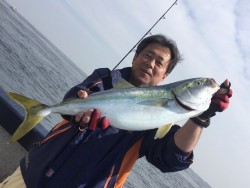 ゲームフィッシング バレントン 釣果