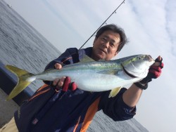 ゲームフィッシング バレントン 釣果