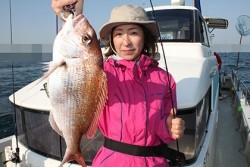 松本釣船２ 釣果