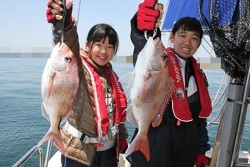 松本釣船２ 釣果