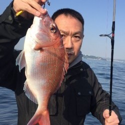 ゲームフィッシング バレントン 釣果