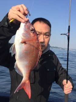 ゲームフィッシング バレントン 釣果