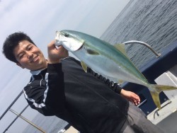 ゲームフィッシング バレントン 釣果