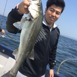 ゲームフィッシング バレントン 釣果