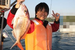 松本釣船２ 釣果