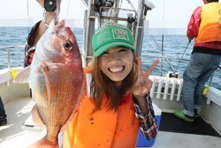 松本釣船２ 釣果