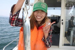 松本釣船２ 釣果