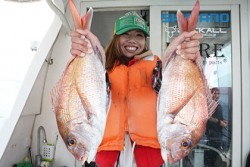 松本釣船２ 釣果