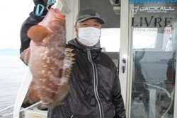 松本釣船２ 釣果