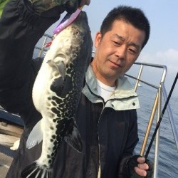 ゲームフィッシング バレントン 釣果