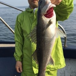 ゲームフィッシング バレントン 釣果