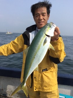 ゲームフィッシング バレントン 釣果