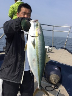 ゲームフィッシング バレントン 釣果