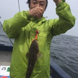 ゲームフィッシング バレントン 釣果