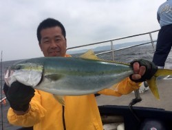 ゲームフィッシング バレントン 釣果