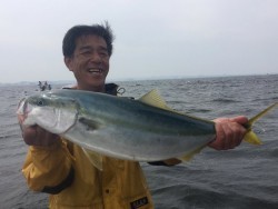 ゲームフィッシング バレントン 釣果