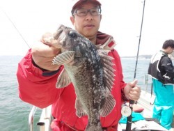 MATSUSHIMA SEANET 釣果