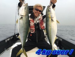 オーシャンマスター 釣果