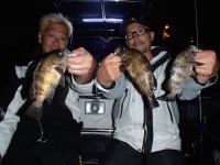 オーシャンマスター 釣果