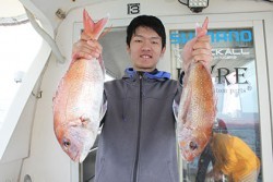 松本釣船２ 釣果