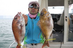 松本釣船２ 釣果