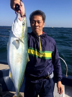 ゲームフィッシング バレントン 釣果