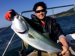 ゲームフィッシング バレントン 釣果