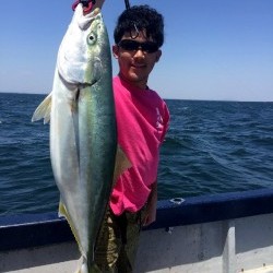 ゲームフィッシング バレントン 釣果