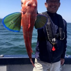 ゲームフィッシング バレントン 釣果