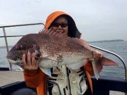 ゲームフィッシング バレントン 釣果