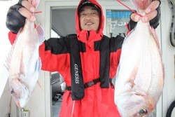 松本釣船２ 釣果