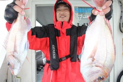 松本釣船２ 釣果