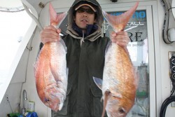 松本釣船２ 釣果