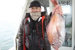 松本釣船２ 釣果