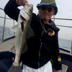 ゲームフィッシング バレントン 釣果