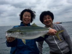 ゲームフィッシング バレントン 釣果