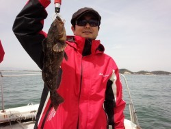 MATSUSHIMA SEANET 釣果