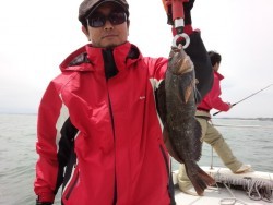 MATSUSHIMA SEANET 釣果