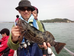 MATSUSHIMA SEANET 釣果