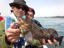 MATSUSHIMA SEANET 釣果