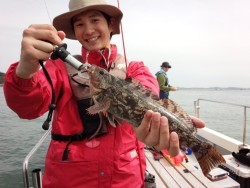 MATSUSHIMA SEANET 釣果