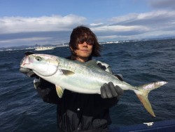 ゲームフィッシング バレントン 釣果