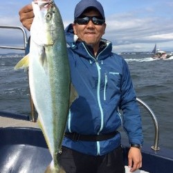 ゲームフィッシング バレントン 釣果