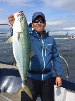 ゲームフィッシング バレントン 釣果