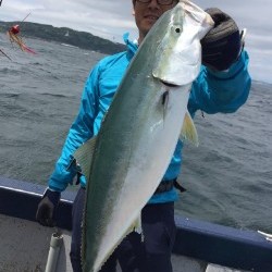 ゲームフィッシング バレントン 釣果