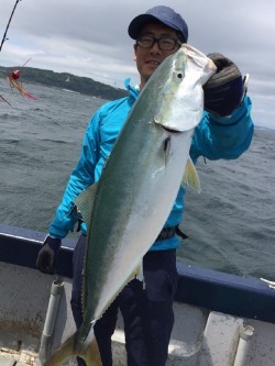 ゲームフィッシング バレントン 釣果