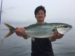 ゲームフィッシング バレントン 釣果