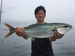 ゲームフィッシング バレントン 釣果